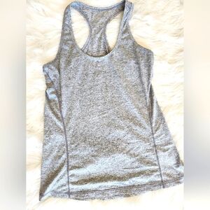 Athletic tanks - 2 - Size medium gray and blue